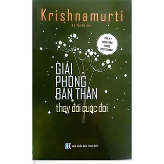 Sách-Giải Phóng Bản Thân Thay Đổi Cuộc Đời