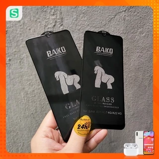 Cường lực BAIKO -KINGKONG Samsung A05 A34 A54 A03 A13 A23 A33 A04 A04S A12 A32 A22 M32 A24 M33 A51 A52 A52S S20 Fe A70