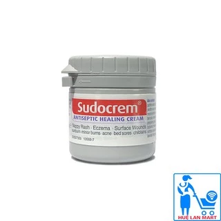 Kem Chống  Hăm Cho Bé SudoCream Lọ 60g