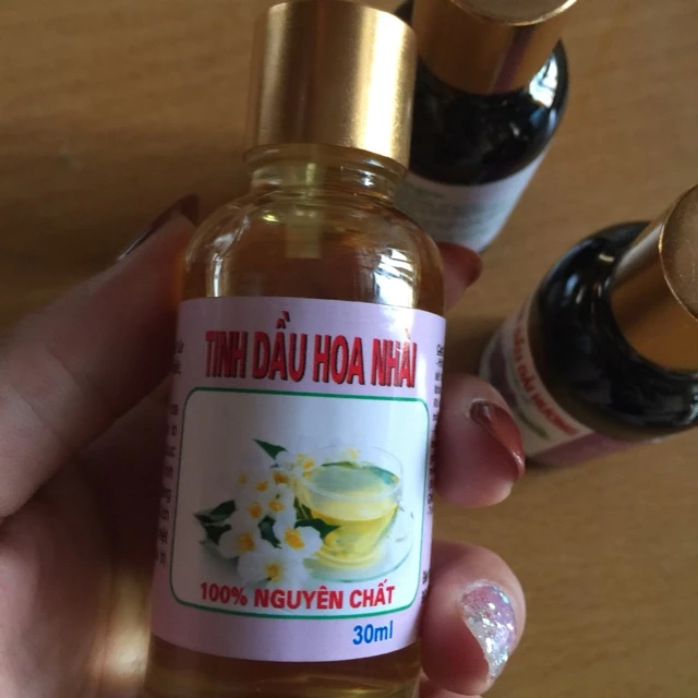 Tinh dầu hoa nhài ( lọ 30ml)