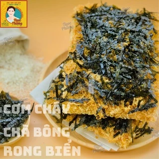 CƠM CHÁY CHÀ BÔNG RONG BIỂN 250G - NGỌC PHƯỢNG