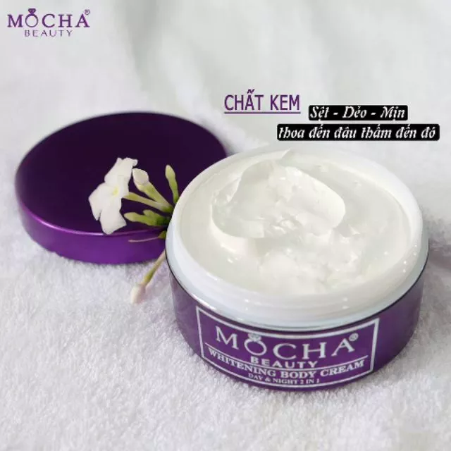 BODY SỮA LẠNH MOCHA