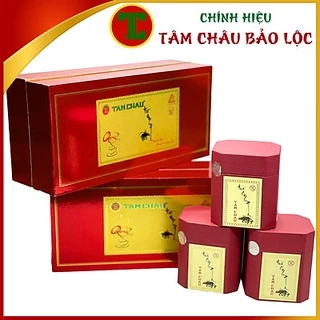 Trà Oolong Tâm Châu Thuần đỏ 300gr