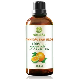 Tinh dầu vỏ cam Mộc Mây - tinh dầu nguyên chất từ thiên nhiên