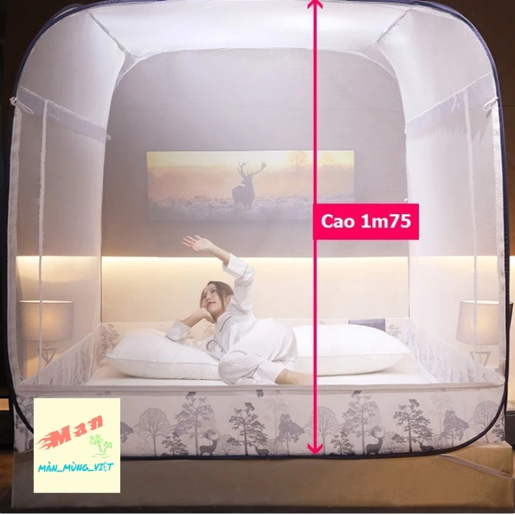 MÀN CHỤP TỰ BUNG ĐỈNH VUÔNG GIA KHANH_HÀNG VIỆT NAM CAO CẤP
