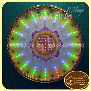 Hào Quang _ Led Phật Giáo