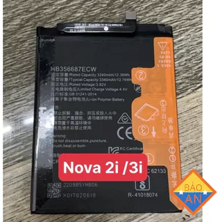Pin Nova 3i 2i P30 lite / HB356687ECW Huawei