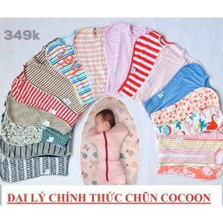 Nhộng Chũn Cocoon Cho Bé