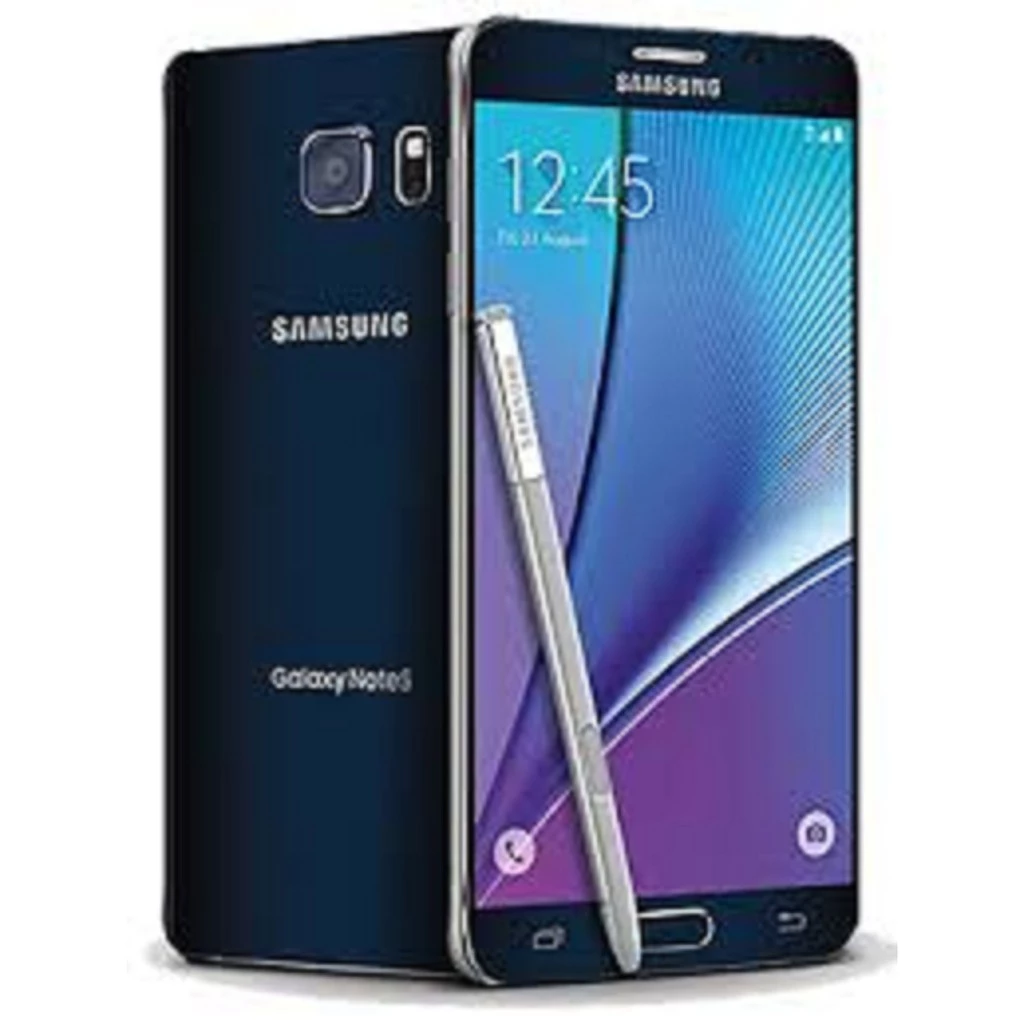 điện thoại Samsung Galaxy Note 5 32G mới Chính hãn, camera siêu nét (xanh dương đậm)