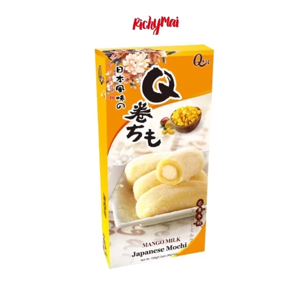 Bánh mochi Quidea 150gr vị sữa xoài