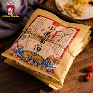 Chè tuyết nhĩ lê táo đỏ đường phèn