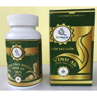 Cốm Tảo Xoắn Vĩnh An - Hộp 100 gram