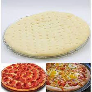 [HCM-HỎA TỐC] ĐẾ BÁNH PIZZA NGON - NHIỀU SIZE - THUCPHAMNUONGFOOD