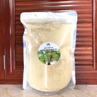 1kg bột khổ qua rừng đắp mặt nạ