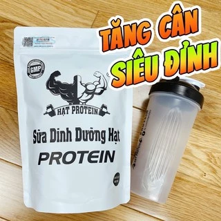 Bột ngũ cốc Hạt Protein - Tăng cân tăng cơ