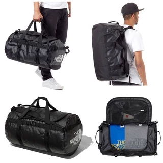 Túi Trống The North Face Base Camp Duffel Bag Giỏ Xách Du Lịch Cỡ Lớn Chất Trượt Nước Quai Đeo Balo Hoặc Cầm Tay