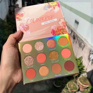 [BILL US] BẢNG MẮT COLOURPOP CỰC HOT SWEET TALK EYE SHADOW PALETTE