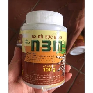 Phân Bón lá Kích Rễ N3M – Ra Rễ Cực Mạnh 100GRAM