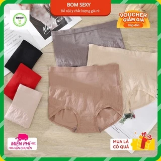 Quần lót nữ 💚FREESHIP💚 Đồ lót nữ cotton cạp cao sexy – Quần sịp cao cấp thấm hút mồ hôi