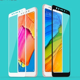 KÍNH CƯỜNG LỰC Xiaomi Redmi note 5/ note 5pro/ 5 plus full màn 9D cao cấp, tặng kèm giấy lau màn hình