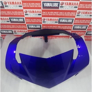 MÃO ỐP ĐẦU YAMAHA EXCITER 150 ĐỜI 2015- 2018 ĐỦ MÀU CHÍNH HÃNH 100%