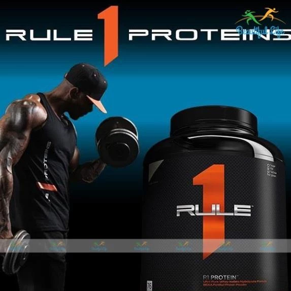 Sữa Tăng Cơ Rule 1, R1 Protein 5LBS (2,182Kg) - Chính hãng Mỹ - Thực phẩm thể hình tăng cơ, Thực phẩm cho sức khỏe