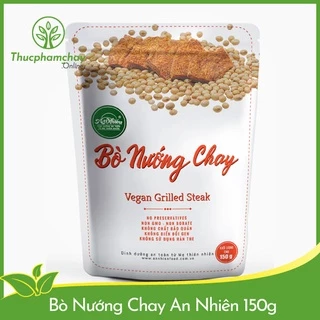 Bò Nướng Chay An Nhiên 150g