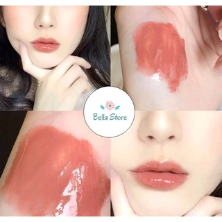 Son bóng ELF Lip Plumping Gloss màu Mocha Twist