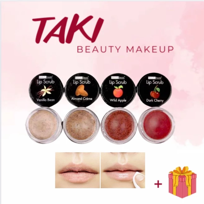 Tẩy Tế Bào Chết Môi Beauty Treats Lip Scrub 10,5g- Mùi Ngẫu nhiên