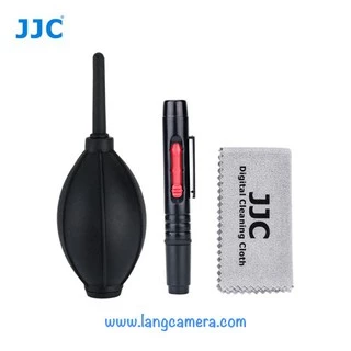 Bộ Vệ Sinh Máy Ảnh - 3in1 - JJC