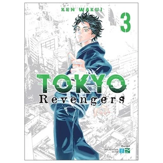 Sách Tokyo Revengers - Tập 3