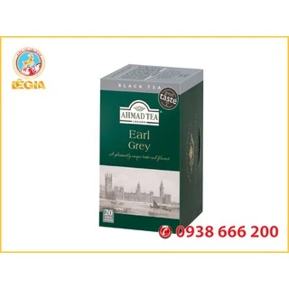 Trà AHMAD bá tước (40g,50g ) AHMAD EARL GREY TEA