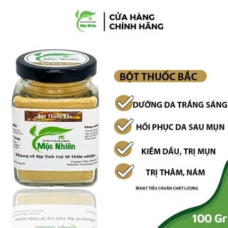 ✅Bột 30 thảo vị Thuốc Bắc Mộc Nhiên-Giảm mụn thâm hiệu quả