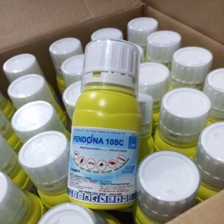 [Mã PET20K giảm 20K đơn 250K] Diệt côn trùng Fendona 10sc 50ml nhập khẩu Đức cam kết chính hãng giá cạnh tranh