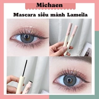 Mascara siêu mảnh tơi mi Lameila Chuốt mi chống nhòe kháng nước Michaen