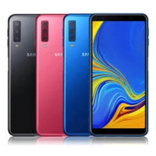 [ Rẻ Vô địch ] điện thoại Samsung Galaxy A7 2018 2sim (4GB/64GB) máy Chính Hãng, màn 6inch, camera nét - ON 03