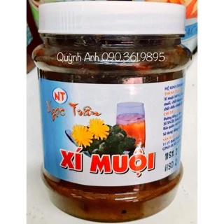 Xí muội nước Ngọc Trân hủ lớn 1kg