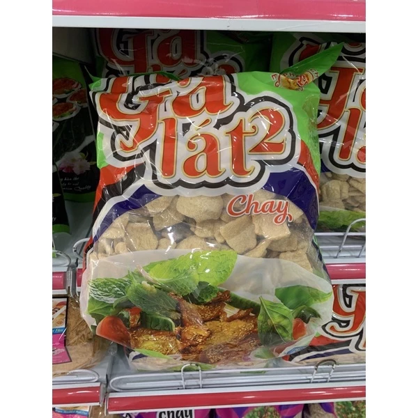 Gà Lát 2 Chay Âu Lạc 1kg