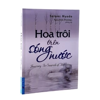 Sách - Hoa Trôi Trên Sóng Nước