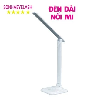 Đèn nối mi, làm nail, đèn dài để bàn học tập, có 3 nấc siêu sáng