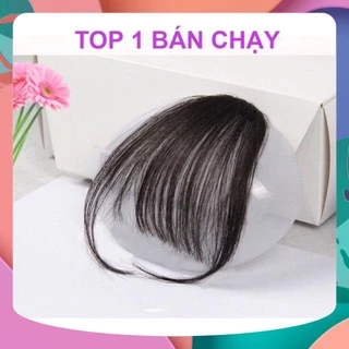 ⭐️ TÓC GIẢ MÁI THƯA ĐỦ MÀU CLIP THẬT HƯỚNG DẪN ĐỘI TÓC⭐️