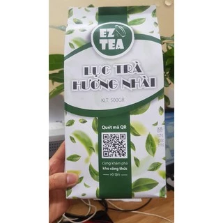 [GIÁ SỈ] Lục Trà Hương Nhài/ Trà Xanh Nhài EZ tea gói 500g