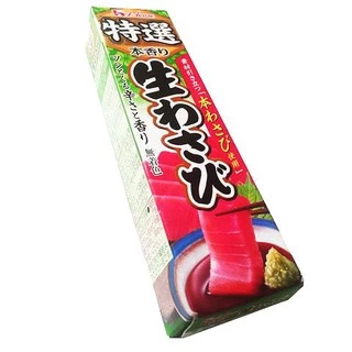 Mù tạc House Tokusen Wasabi 42G (Loại đặt biệt)