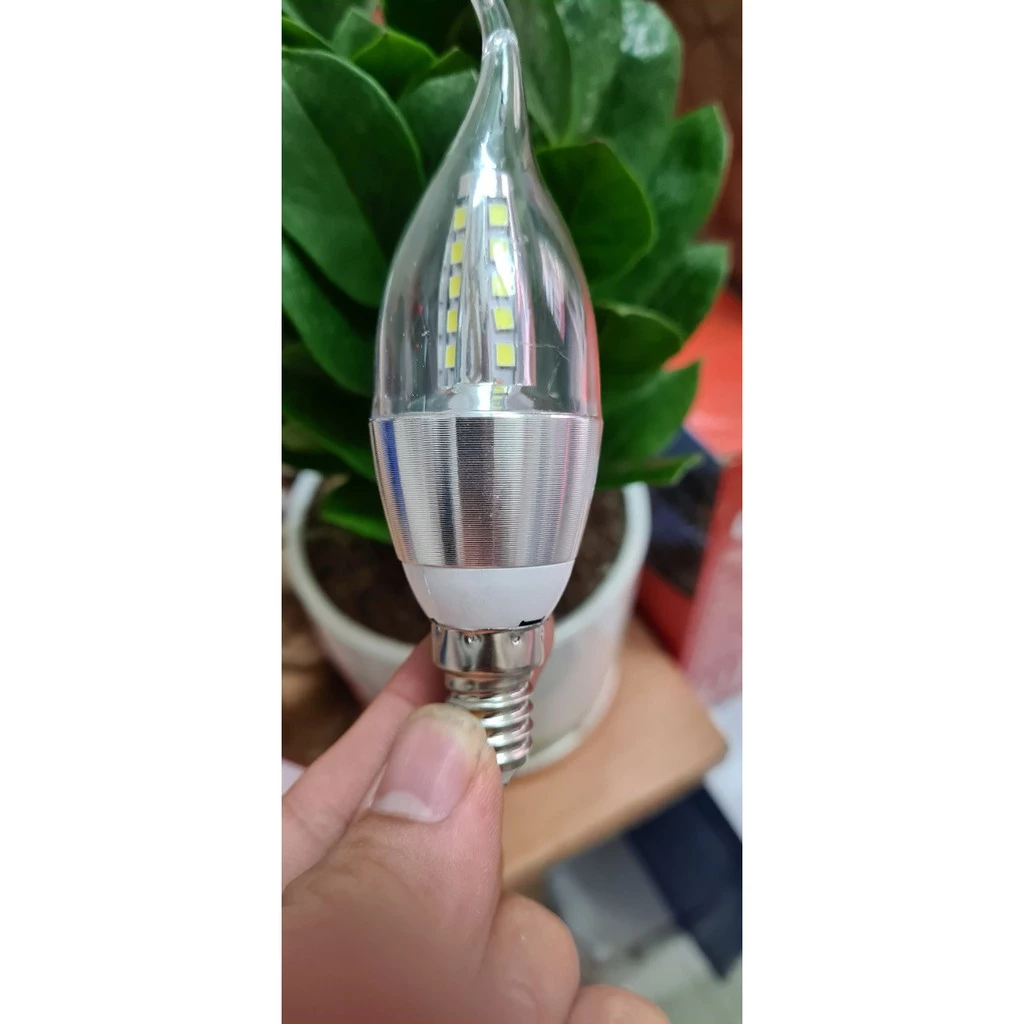BÓNG LED CANDLE LAMP LẮP CHO ĐÈN CHÙM VÀ CÁC LOẠI ĐÈN KHÁC