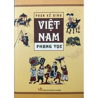 Sách - Việt Nam Phong Tục