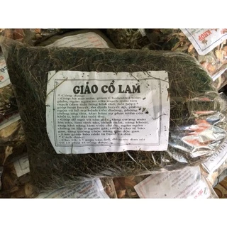 giảo cổ lam rừng túi 1kg 500gram