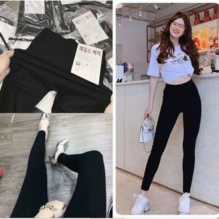 3 MẪU QUẦN LEGGING HÓT