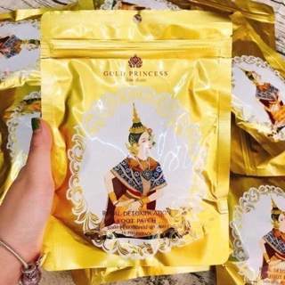 Dán Thải Độc Chân Royal Gold Princess Hàng chuẩn Thái