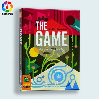 The Game Steffen Benndorf Card Game Bộ Thẻ Bài Trò Chơi Steffen Benndorf Vui Nhộn