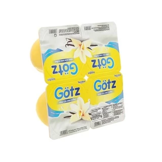 váng sữa gotz 75g 24 hộp (date 8 tháng )